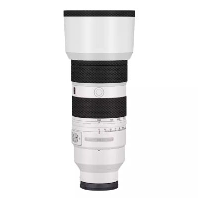 for Sony FE 70-200mm F2.8 GM OSS II Camera Lens Skin Coat Wrap Protective Film Body Decal Anti-Scratch Sticker Accessories FE 2.8/70-200 GM OSS II 2.8(Matte White)