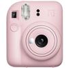 Fujifilm Instax Mini 12 Instant Camera Blossom Pink Bundle with Fuji Instax Mini Film Value Pack (100 Sheets) + Protective Carrying Case + Photo Album + Microfiber Cleaning Cloth view 3