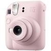 Fujifilm Instax Mini 12 Instant Camera Blossom Pink Bundle with Fuji Instax Mini Film Value Pack (100 Sheets) + Protective Carrying Case + Photo Album + Microfiber Cleaning Cloth view 4