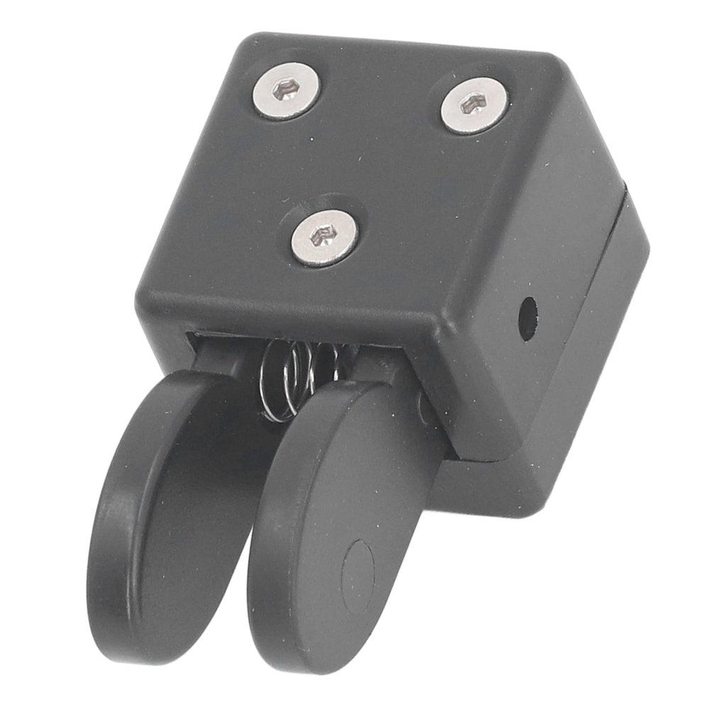 MorseCodeKeyDoublePaddleAutomaticTelegraphKeyShortRadioCWKeywithMagneticBaseQU2020IdealforCircuitsandMachines