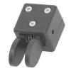 MorseCodeKeyDoublePaddleAutomaticTelegraphKeyShortRadioCWKeywithMagneticBaseQU2020IdealforCircuitsandMachines view 1