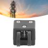 MorseCodeKeyDoublePaddleAutomaticTelegraphKeyShortRadioCWKeywithMagneticBaseQU2020IdealforCircuitsandMachines view 4