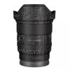 for Sony FE 20mm F1.8 G Decal Skin Vinyl Wrap Film Camera Lens Body Protective Sticker Protector Coat FE 1.8/20 G 20 1.8(Circuit Titanium) view 1