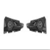 Diamond Audio 2014-2022 Polaris RZR Front Left and Right Speakers Kit - 6.5" 2-Way Power Sports All Weather Coaxial Speakers with LED Lighting with (HXM65F4) view 3