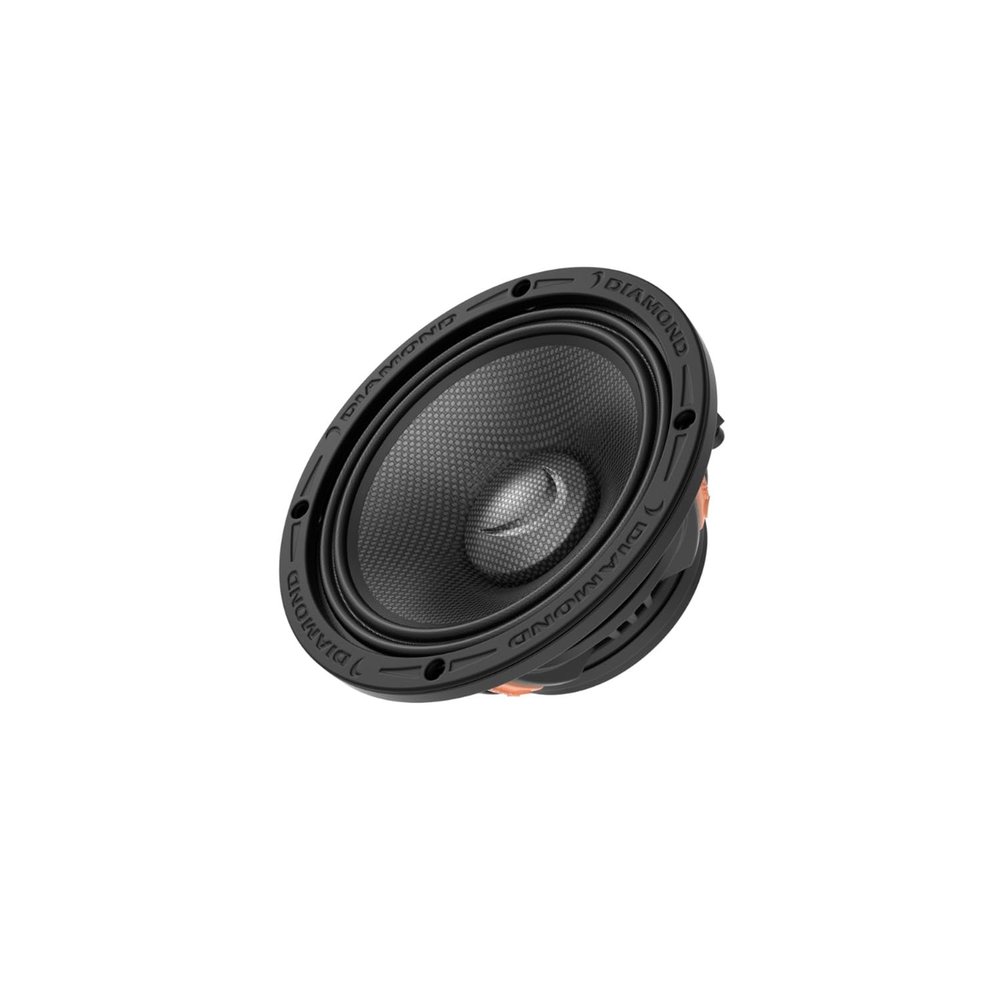 Diamond Audio PODMS65NEO: Harley Kick PODS with MS65NEO