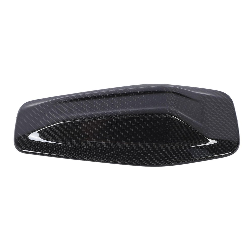 Carbon Fiber Shark Fin Antenna Cover Lightweight Sturdy Roof Aerial Base Elegant Car Top Antenna Cover for M3 G80 20212024