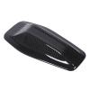 Carbon Fiber Shark Fin Antenna Cover Lightweight Sturdy Roof Aerial Base Elegant Car Top Antenna Cover for M3 G80 20212024 view 4