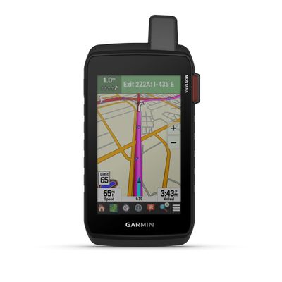 Garmin Montana 710i, GPS Handheld Navigator, inReach