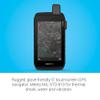 Garmin Montana 710i, GPS Handheld Navigator, inReach view 3