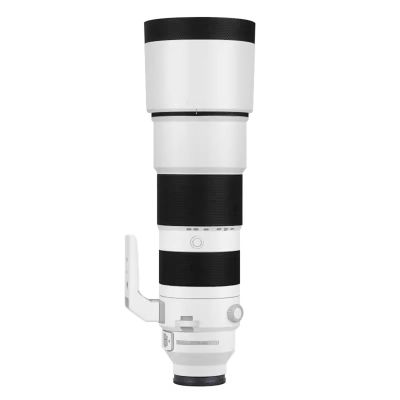 Camera Lens Premium Protector Film Sticker for Sony FE 200-600mm F5.6-6.3 G OSS Skin Vinyl Wrap Film Body Protective Decal Protector Coat 200-600 5.6-6.3(Matte White)