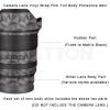 for Sony FE 20mm F1.8 G Decal Skin Vinyl Wrap Film Camera Lens Body Protective Sticker Protector Coat FE 1.8/20 G 20 1.8(Wave Gold) view 3
