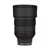 Anti-Scratch Camera Lens Sticker Coat for Sony FE 85mm F1.4 GM Vinyl Wrap Protective Film Body Protector Skin FE 1.4/85 GM 85 1.4(Leather Black) view 1