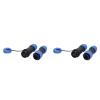 8 Pin Aviation Connector IP68 Rated Male and Female Plug Socket for Automotive Electrical Wiring view 1