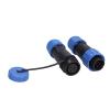 8 Pin Aviation Connector IP68 Rated Male and Female Plug Socket for Automotive Electrical Wiring view 3