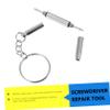 jojofuny 18pcs Phone Repair Tool Kit Key Set Mechanics Tool Set Phone Screwdriver Repair Kit view 2
