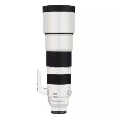 Camera Lens Premium Protector Film Sticker for Sony FE 200-600mm F5.6-6.3 G OSS Skin Vinyl Wrap Film Body Protective Decal Protector Coat 200-600 5.6-6.3(Multicolor White)