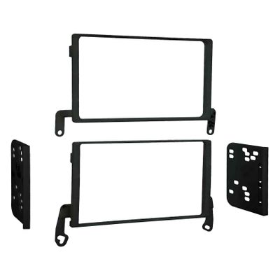 Venlcifjo Double Din Installation Dash Kit Compatible with Ford Lincoln
