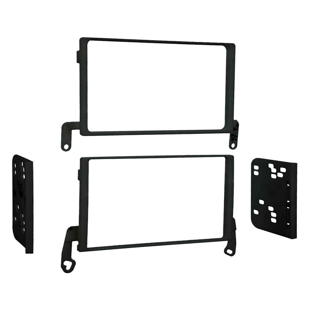 Venlcifjo Double Din Installation Dash Kit Compatible with Ford Lincoln