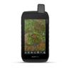 Garmin Montana 710, Rugged GPS Handheld Navigator with Large 5-inch Glove-Friendly Touchscreen, Satellite Imagery and Maps for Routing on Roads and Trails view 1