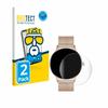 brotect 3D Curved Screen Protector Compatible with LIGE FV12-D-ES 1.43" (2 Pack) - Full Screen Coverage view 2