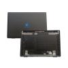 0KPK5R KPK5R Replacement Laptop LCD Back Cover Top Case Rear Lid for Dell Latitude 14 3420 E3420 Black view 3