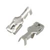 50 Pcs 6.3MM Automotive Female Brass Tinned Crimp Wire Terminal Auto Cable Connector Contacts Pins DJ624-D6.3B view 2