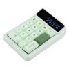QERPON KM17 Mechanical Numeric Keypad 17Keys Numpad Keyboard Calculator Efficient Data Entry, Hot Swappable for Computers view 3