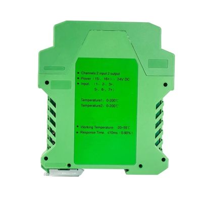 HQHSGCGVA 0-100 0-200 0-300 PT100 4-20mA 0-10V RS485(0-100C Repeater)