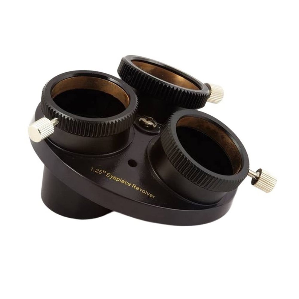 1.25" 3 Telescope Precision Optical Astronomy