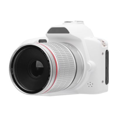 4K 64MP Digital Camera, Kids Camera with 16x Digital Zoom, 3 Inch Screen Anti Shake Compact Small Camera with 120 Degrees Wide Angle, MP3 Playback Mode for Life Recording
