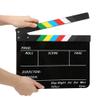 30x25CM Acrylic Clapperboard for Video Production Film Director Clap Board Tool Equipment Professional view 1