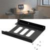 2.5in to 3.5in Bay Adapter SSD Mounting Bracket 2.5 Inch to 3.5 Inch Internal Hard Disk Mounting Bracket view 2