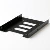 2.5in to 3.5in Bay Adapter SSD Mounting Bracket 2.5 Inch to 3.5 Inch Internal Hard Disk Mounting Bracket view 4