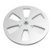 1/4 7 Inch Open Reel Sound Tape Empty Reel, Aluminum Alloy Takeup Reel for Recording, 6 Hole Wind Holes, Universal for Reel to Reel Tape Players, Repair or Replace It with a New view 3
