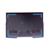 0G4V93 O0G4V93 Replacement for Dell G3 15 3590 Laptop Lower Base Bottom Case Cover Assembly Part Blue Logo view 1