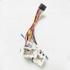 16PIN Car Radio Stereo Power Wiring Cable Harness Adapter Compatible for Nissan Frontier Xterra Quest Murano Altima Infiniti FX35-FX45 Audio Retrofit view 2