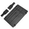10 Inch Professional Reel to Reel Tape Splicing Kit with ABS Rails Channel Full Connector Plate Fasteners for Sonido Compatible with 1 4 Analog Tape view 3