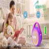 20W Portable Wireless Bluetooth Speaker with Two Microphones Mini Karaoke (Purple) view 2