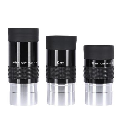 2" HD Eyepiece Multi Green Coated 2 Inche 26mm 32mm 40mm for Astronomical Telescope Monocular OSL-226(26MM 32MM 40MM)