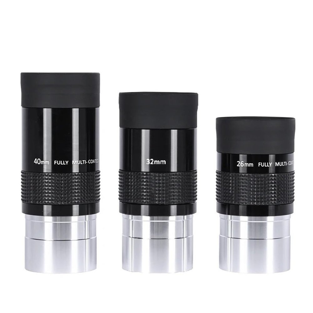 2" HD Eyepiece Multi Green Coated 2 Inche 26mm 32mm 40mm for Astronomical Telescope Monocular OSL-226(26MM 32MM 40MM)