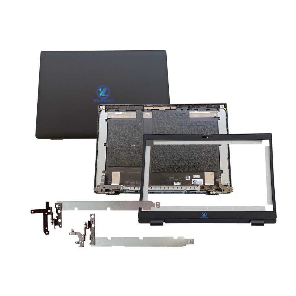 0KPK5R KPK5R 02935X 2935X Replacement Laptop LCD Back Cover Top Case Rear Lid with Hinges and Front Bezel Frame for Dell Latitude 14 3420 E3420
