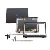 0KPK5R KPK5R 02935X 2935X Replacement Laptop LCD Back Cover Top Case Rear Lid with Hinges and Front Bezel Frame for Dell Latitude 14 3420 E3420 view 1