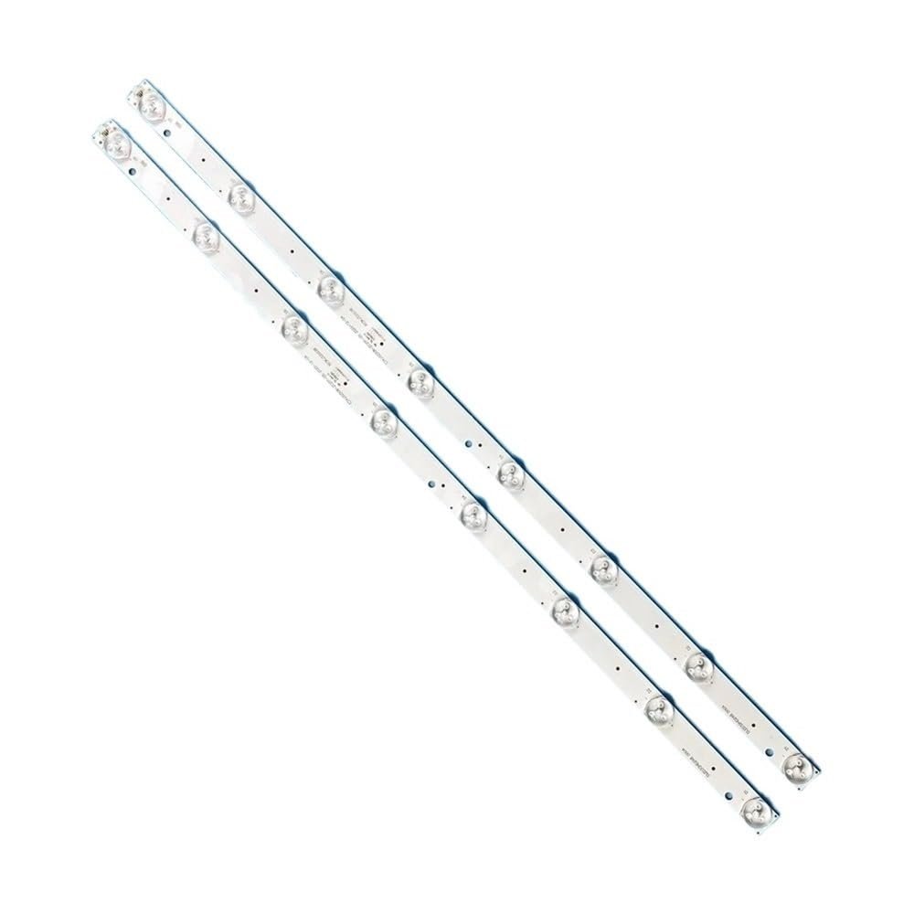 UIAHNE Applicable to AWX3282 LED32HD690 KJ32D08-ZC21F-05 303KJ320037 32LEX-5023/T2C 32LEX-5024/T2C 32LEX-7023/T2C(4 Pieces for 2TV)