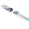 YTLINK 1.25G SFP LR Optical Transceiver Module, SMF SingleMode Fiber Optic Module,1310nm 10 km, 1 Pack view 4