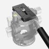 38mm Arca Quick Release Plate with Standard 1/4in Thread, Non Slip Rubber Pads, Suitable for Cameras, Tripods and Photography Equipment, Aluminum Alloy Construction view 4