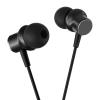 100SEASHELL Wired Headphones Extra Long Cord Earbuds Without Mic Long Cord Length Tv Earphones with Volume Control (Black 9.8FT) view 2