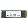 Crucial E100 1TB M.2 NVMe PCIe Gen4 Internal SSD, Up to 5,000MB/s, Laptop & Desktop Compatible - CT1000E100SSD8 view 1