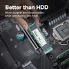 Crucial E100 1TB M.2 NVMe PCIe Gen4 Internal SSD, Up to 5,000MB/s, Laptop & Desktop Compatible - CT1000E100SSD8 view 4