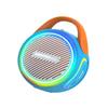 20W Portable Wireless Bluetooth Speaker with Two Microphones Mini Karaoke (Blue) view 2