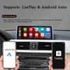 10.25" Linux CarPlay Screen for BMW 3/4 Series F30 F31 F32 F33 F34 Wireless Apple CarPlay Retrofit Android Auto Car Radio Stereo Receiver with NBT System Car Touch Screen Display (2012-2017)-F30 view 2